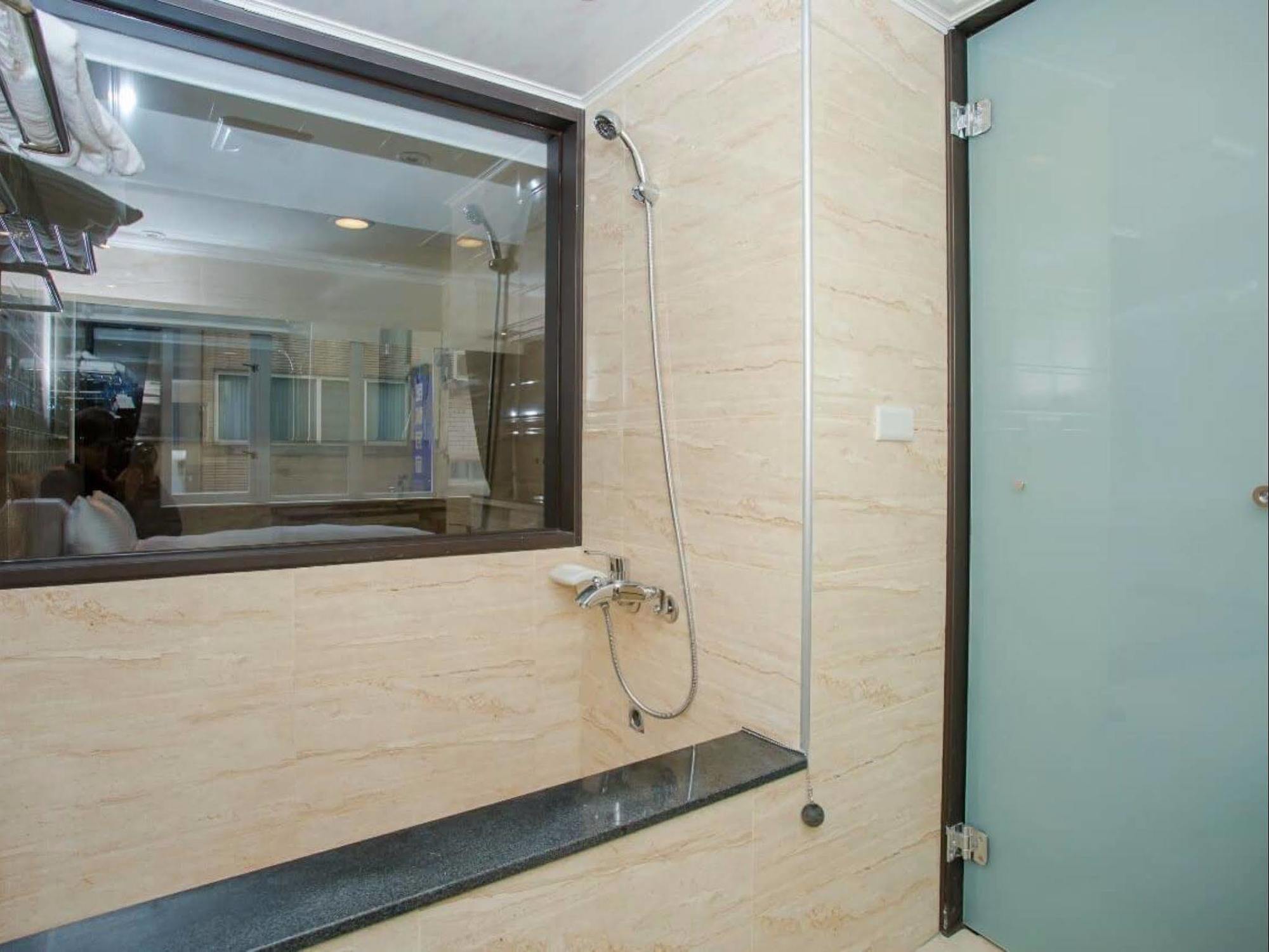 Shui Sha Lian Hotel Yuchi Exterior photo